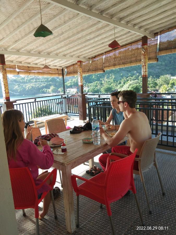 Dharma Yoga Homestay Dan Hostel Amed Dış mekan fotoğraf