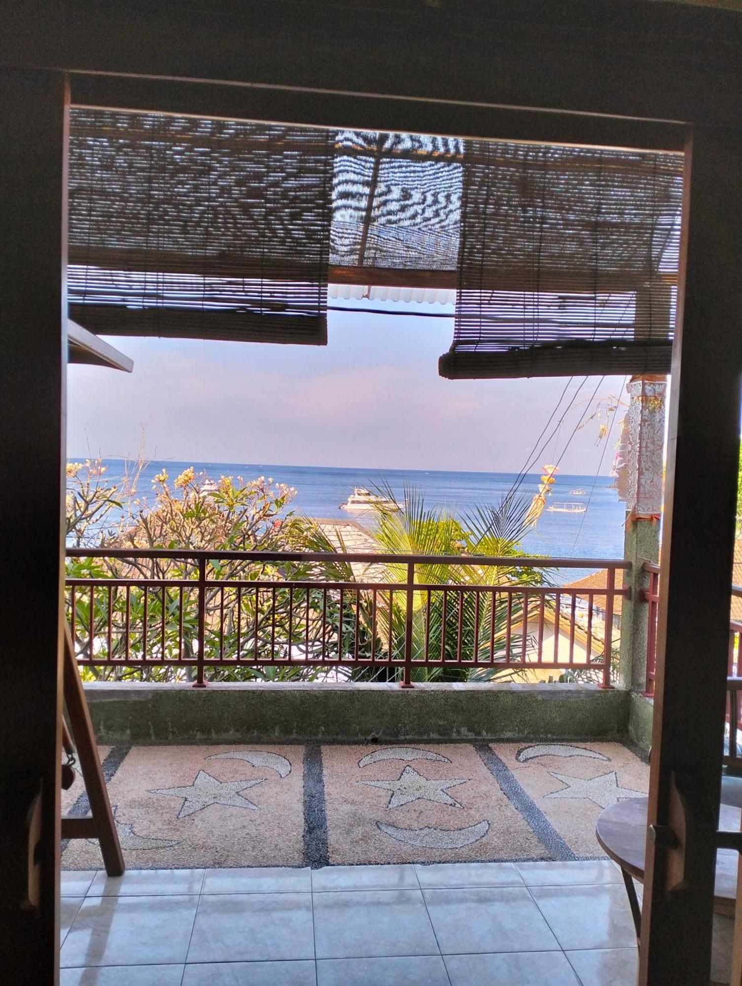 Dharma Yoga Homestay Dan Hostel Amed Dış mekan fotoğraf