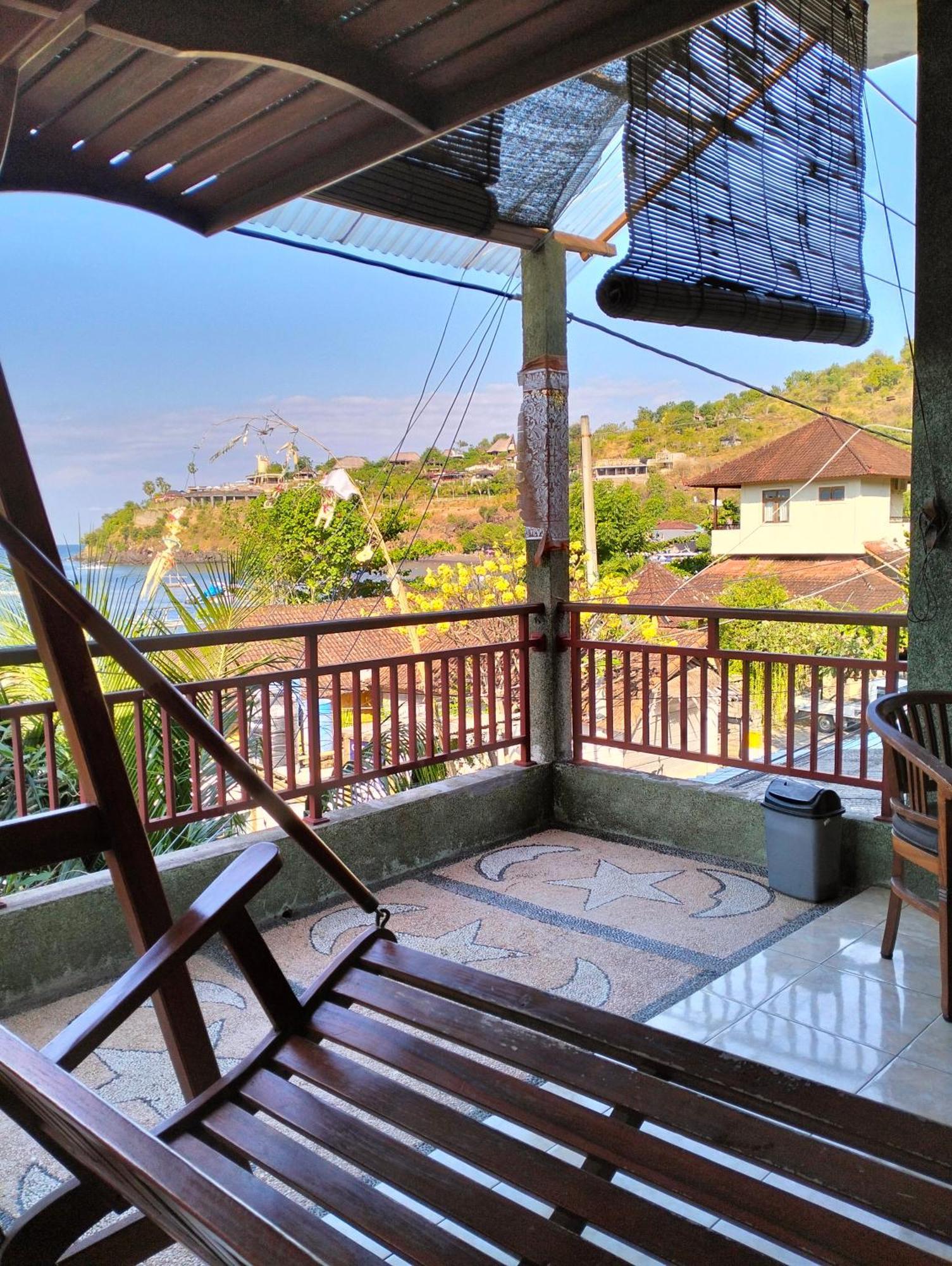 Dharma Yoga Homestay Dan Hostel Amed Dış mekan fotoğraf