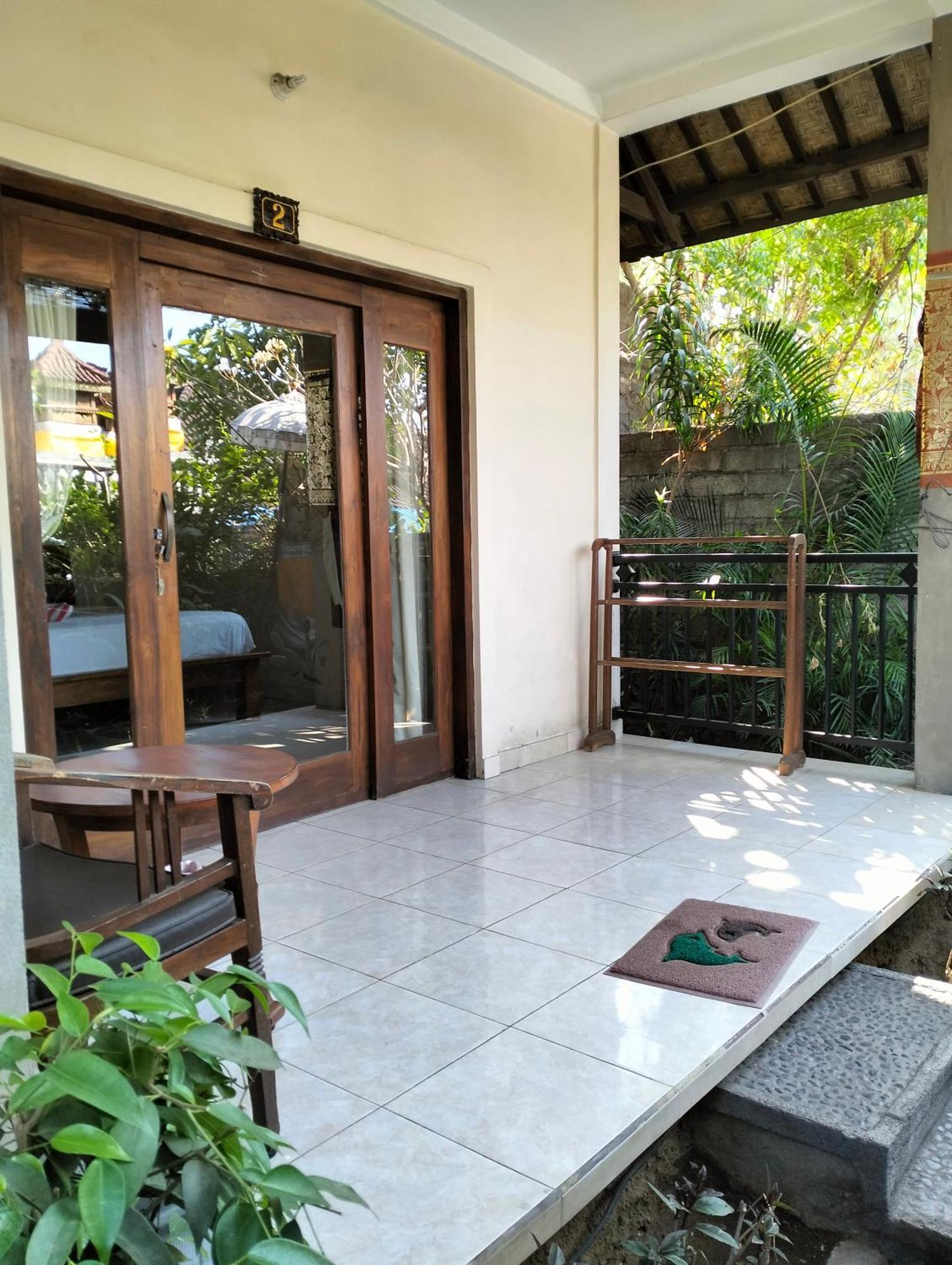 Dharma Yoga Homestay Dan Hostel Amed Dış mekan fotoğraf