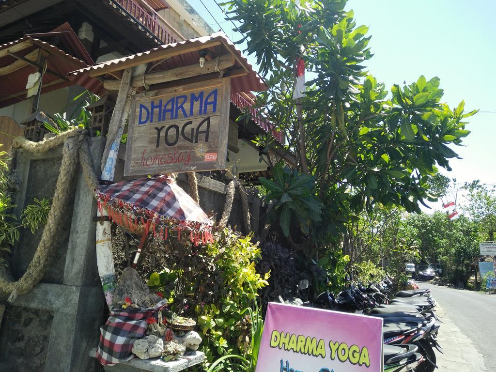 Dharma Yoga Homestay Dan Hostel Amed Dış mekan fotoğraf