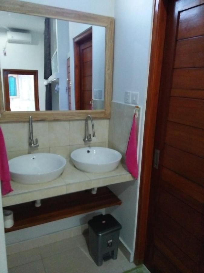 Dharma Yoga Homestay Dan Hostel Amed Dış mekan fotoğraf