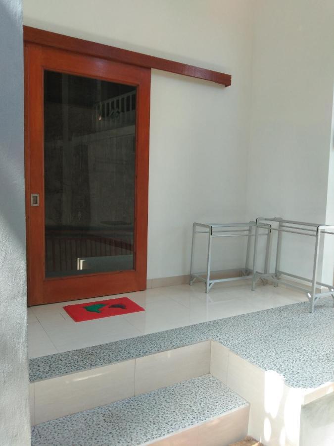 Dharma Yoga Homestay Dan Hostel Amed Dış mekan fotoğraf